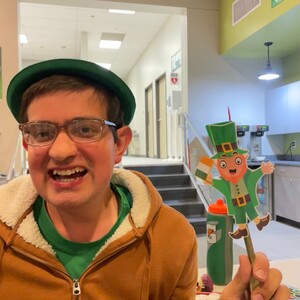 Fundraising Page: BENJAMIN WEISS